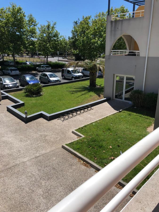אגדה Studio Avec Piscine Residence Natureva By 8H מראה חיצוני תמונה