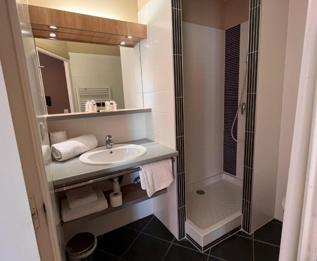 אגדה Studio Avec Piscine Residence Natureva By 8H מראה חיצוני תמונה