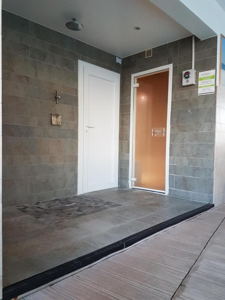 אגדה Studio Avec Piscine Residence Natureva By 8H מראה חיצוני תמונה