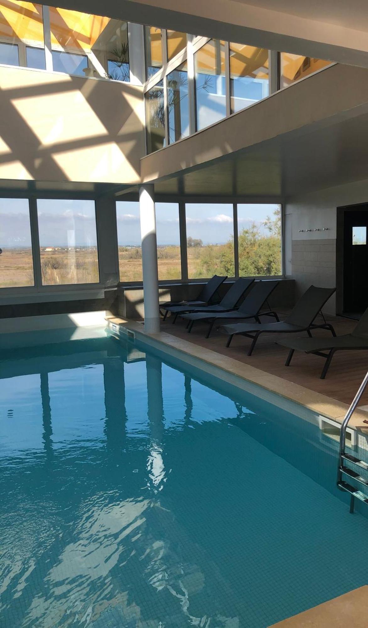 אגדה Studio Avec Piscine Residence Natureva By 8H מראה חיצוני תמונה